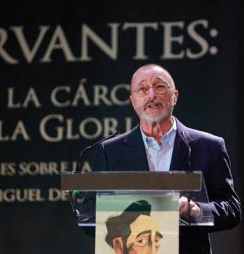 Arturo Pérez-Reverte anuncia un nuevo libro del Capitán Alatriste