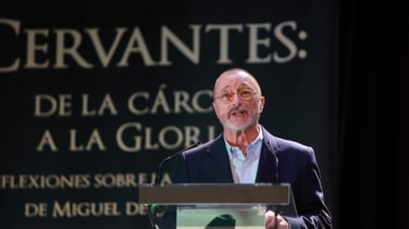 Arturo Pérez-Reverte anuncia un nuevo libro del Capitán Alatriste