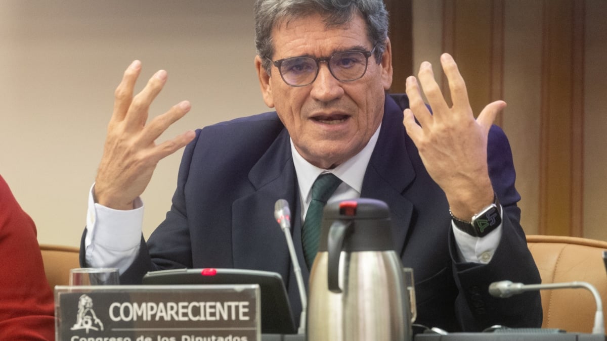 El gobernador del Banco de España, José Luis Escrivá.