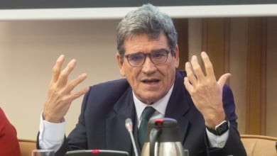 Escrivá defiende sus cambios en el Banco de España: "Si hay alguien cualificado para reformar el servicio de Estudios, soy yo"