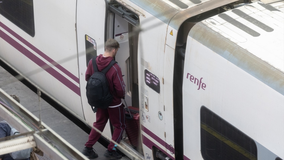 Ocho trenes de Renfe sufren retrasos en la ruta Madrid-Andalucía
