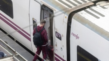 Ocho trenes de Renfe sufren retrasos en la ruta Madrid-Andalucía