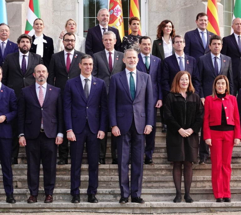 El Gobierno intenta esquivar la reforma de la financiación autonómica en la Conferencia de Presidentes de Barcelona