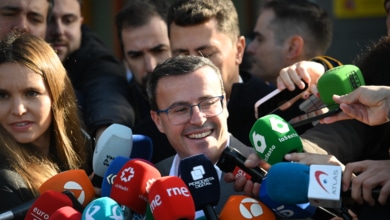 Cierre de filas de Gobierno y Ferraz con Gallardo (pero malestar en Extremadura)