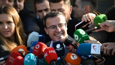 Cierre de filas de Gobierno y Ferraz con Gallardo (pero malestar en Extremadura)