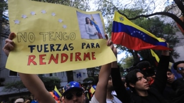 Los arrestos por "expresar opiniones" en Venezuela subieron un 254 % en 2024