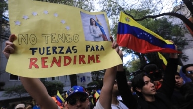 Los arrestos por "expresar opiniones" en Venezuela subieron un 254 % en 2024