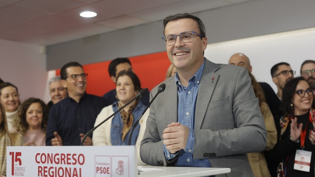 Gallardo recogió su acta de diputado 24 horas antes de conocerse que se sentaría en el banquillo por la causa contra el hermano de Sánchez
