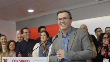 Gallardo recogió su acta de diputado 24 horas antes de conocerse que se sentaría en el banquillo por la causa contra el hermano de Sánchez
