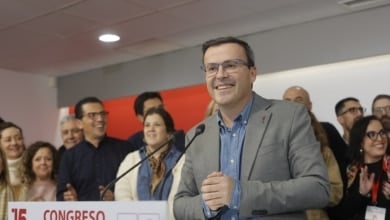 Gallardo recogió su acta de diputado 24 horas antes de conocerse que se sentaría en el banquillo por la causa contra el hermano de Sánchez