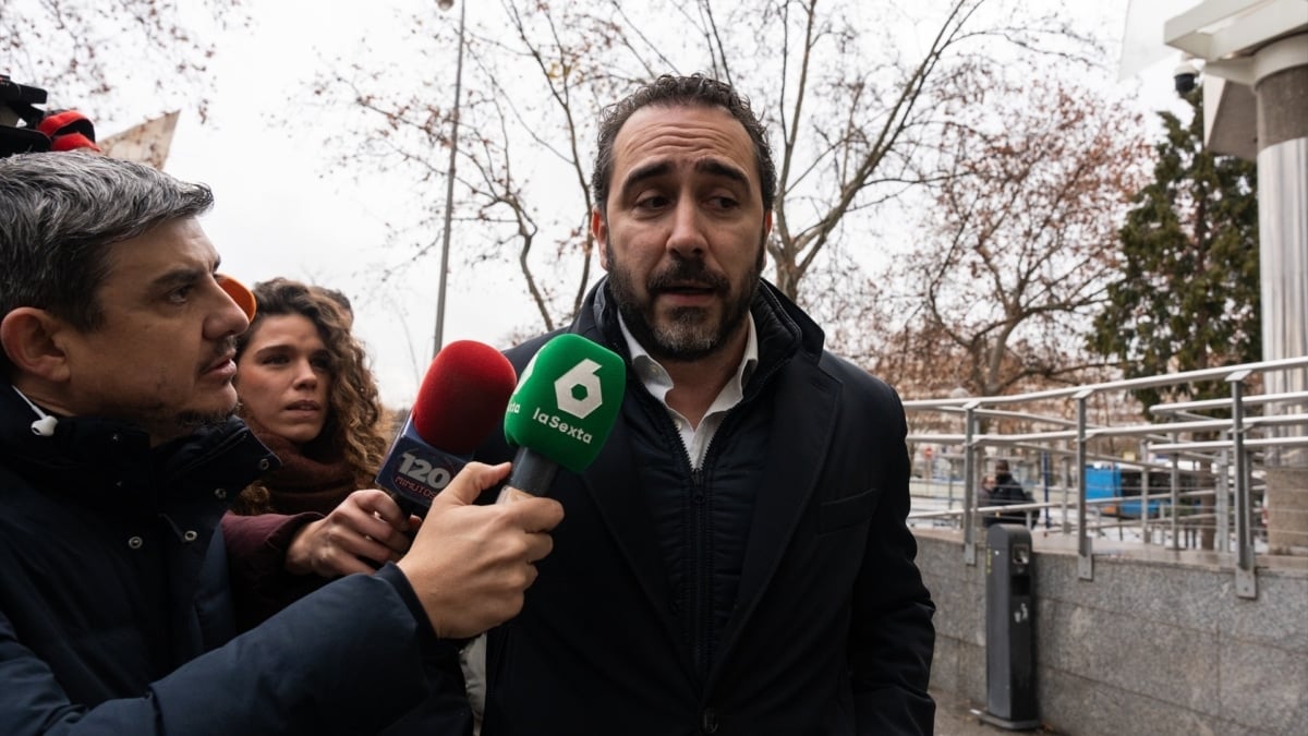 Aldama revela que la 'fontanera' de Ferraz cayó en una trampa que le tendió con el empresario Hamlyn