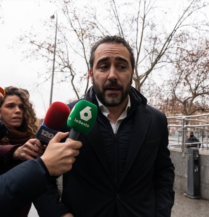 Víctor de Aldama alardeaba de ser socio del promotor de Rosalía, Freddie [...]