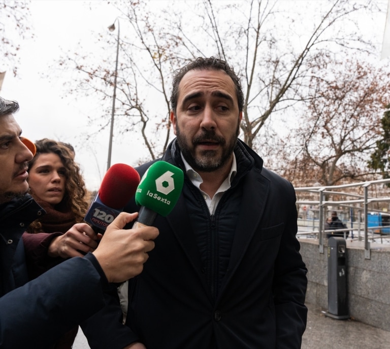Aldama revela que la 'fontanera' de Ferraz cayó en una trampa que le tendió con el empresario Hamlyn