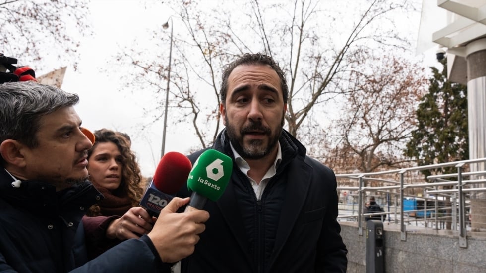 Aldama revela que la 'fontanera' de Ferraz cayó en una trampa que le tendió con el empresario Hamlyn