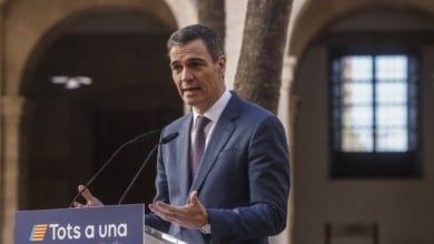 Sánchez se reunirá este jueves en Valencia con las asociaciones de víctimas de la DANA