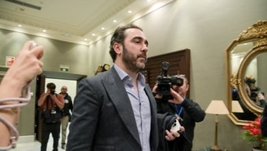 Villafuel apunta a KPMG, Andersen y otras empresas para desvincularse de la trama de Aldama