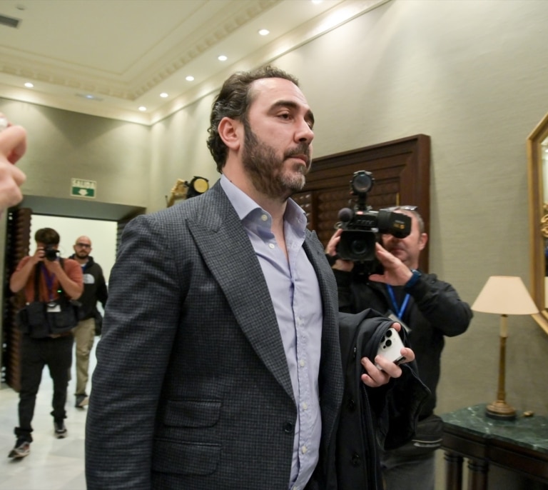Villafuel apunta a KPMG, Andersen y otras empresas para desvincularse de la trama de Aldama