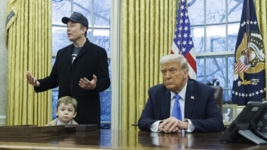 Elon Musk anuncia su salida del Gobierno de EEUU tras admitir su "decepción" con la política fiscal de Trump