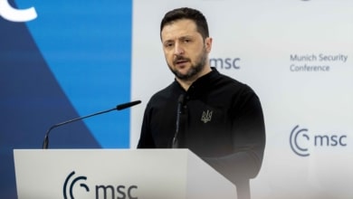 Rusia ataca Ucrania a pesar de la propuesta de tregua de Zelenski para reunirse con Putin en Estambul