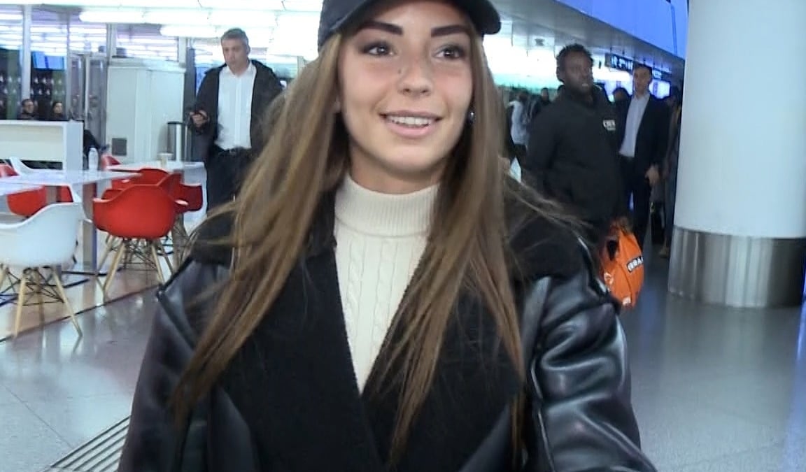 Anita y Montoya revelan el test de embarazo: "¿Le llamamos isotónico?"