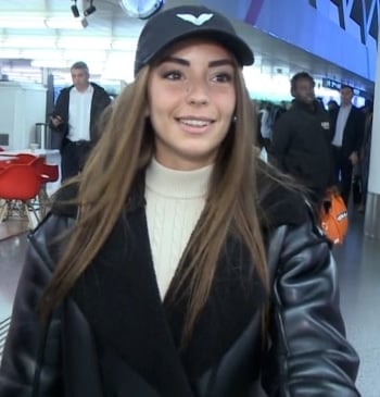 Anita y Montoya revelan el test de embarazo: "¿Le llamamos isotónico?"