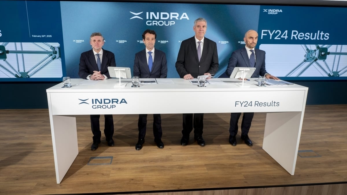 El CEO de Minsait, la división de Indra que más factura, abandona la compañía tras un choque con Escribano