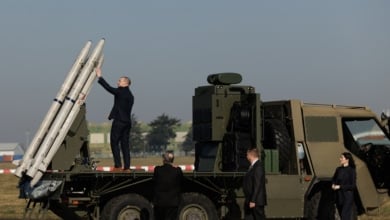 Alemania asegura que Ucrania tiene ya luz verde para usar armas de largo alcance occidentales contra territorio ruso