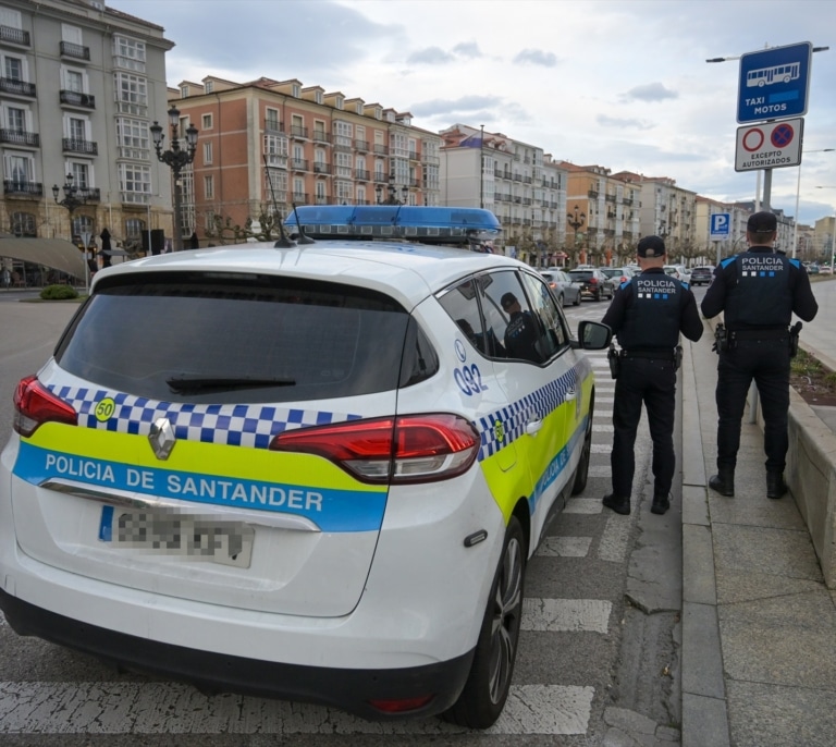 Detenido un hombre por lanzar a su bebé contra el suelo mientras discutía con su pareja