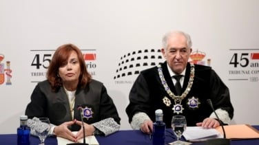 La ponencia del TC avala la amnistía, pero no se pronuncia sobre la malversación que afecta a Puigdemont