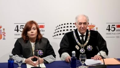 La ponencia del TC avala la amnistía, pero no se pronuncia sobre la malversación que afecta a Puigdemont