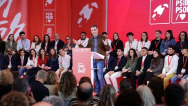 Sánchez carga contra el PP por su "sumisión" a los intereses de las empresas al rechazar el decreto antiaranceles