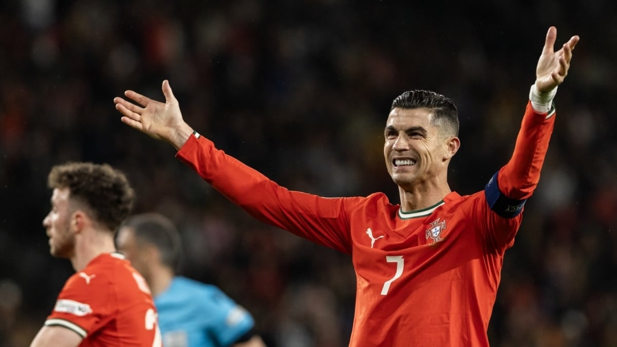 Cristiano Ronaldo: “A mis 40 años, tengo edad biológica de 28 gracias a mis rutinas”