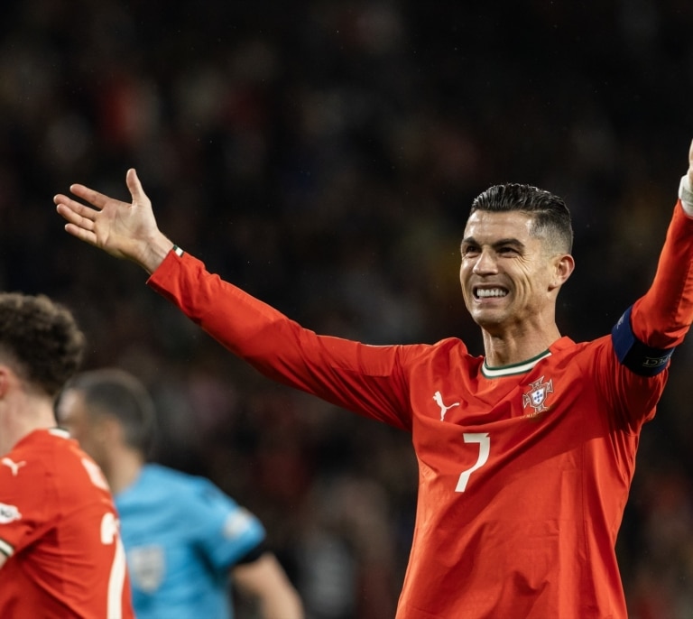 Cristiano Ronaldo: “A mis 40 años, tengo edad biológica de 28 gracias a mis rutinas”