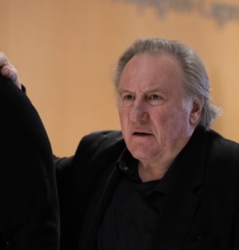 El actor Gérard Depardieu, declarado culpable de agresión sexual