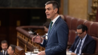 Sánchez vincula la vida de las nucleares a que las paguen "los ultrarricos" que las presiden
