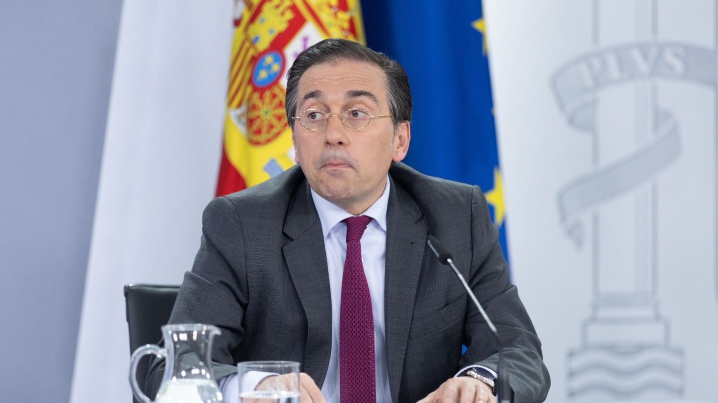 El presidente canario recrimina a Albares su mutismo sobre el Sáhara: "Se echa de menos que nos convoque"