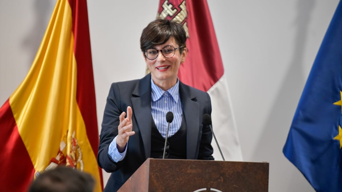 La ministra de Vivienda y Agenda Urbana, Isabel Rodríguez, en una fotografía de archivo.