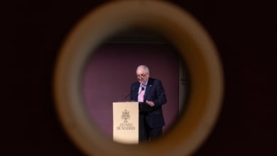 Pumpido prepara la sentencia de la amnistía que cambiará el futuro de Puigdemont al borde del verano