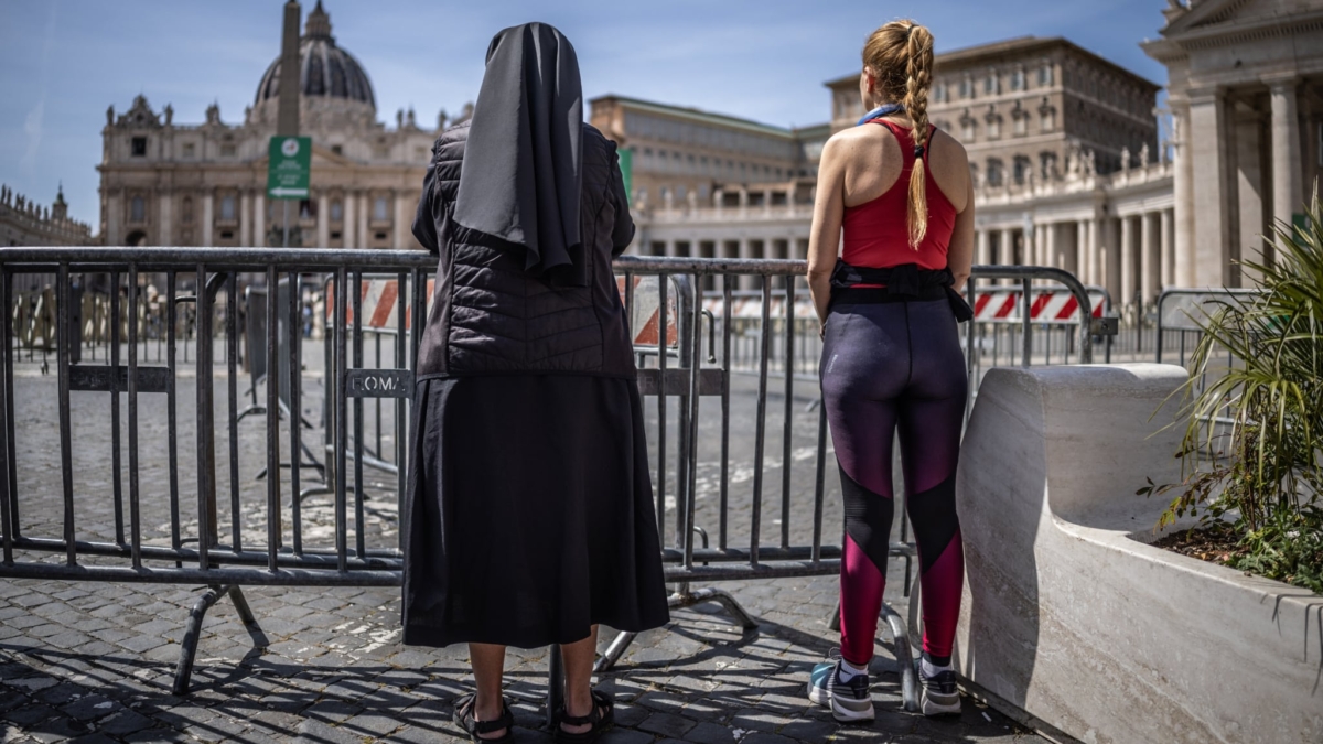 La rebelión silenciosa de las mujeres en la Iglesia