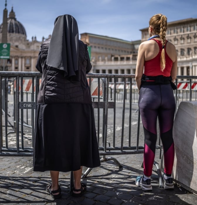 La rebelión silenciosa de las mujeres: “Podríamos ser sacerdotes en un año [...]