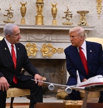 Trump y Netanyahu chocan en Irán: tensa llamada telefónica ante la inminente [...]