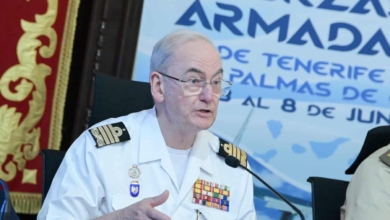 "Defender a quien no le interesa ser defendido lo pone muy difícil", asegura el Jemad