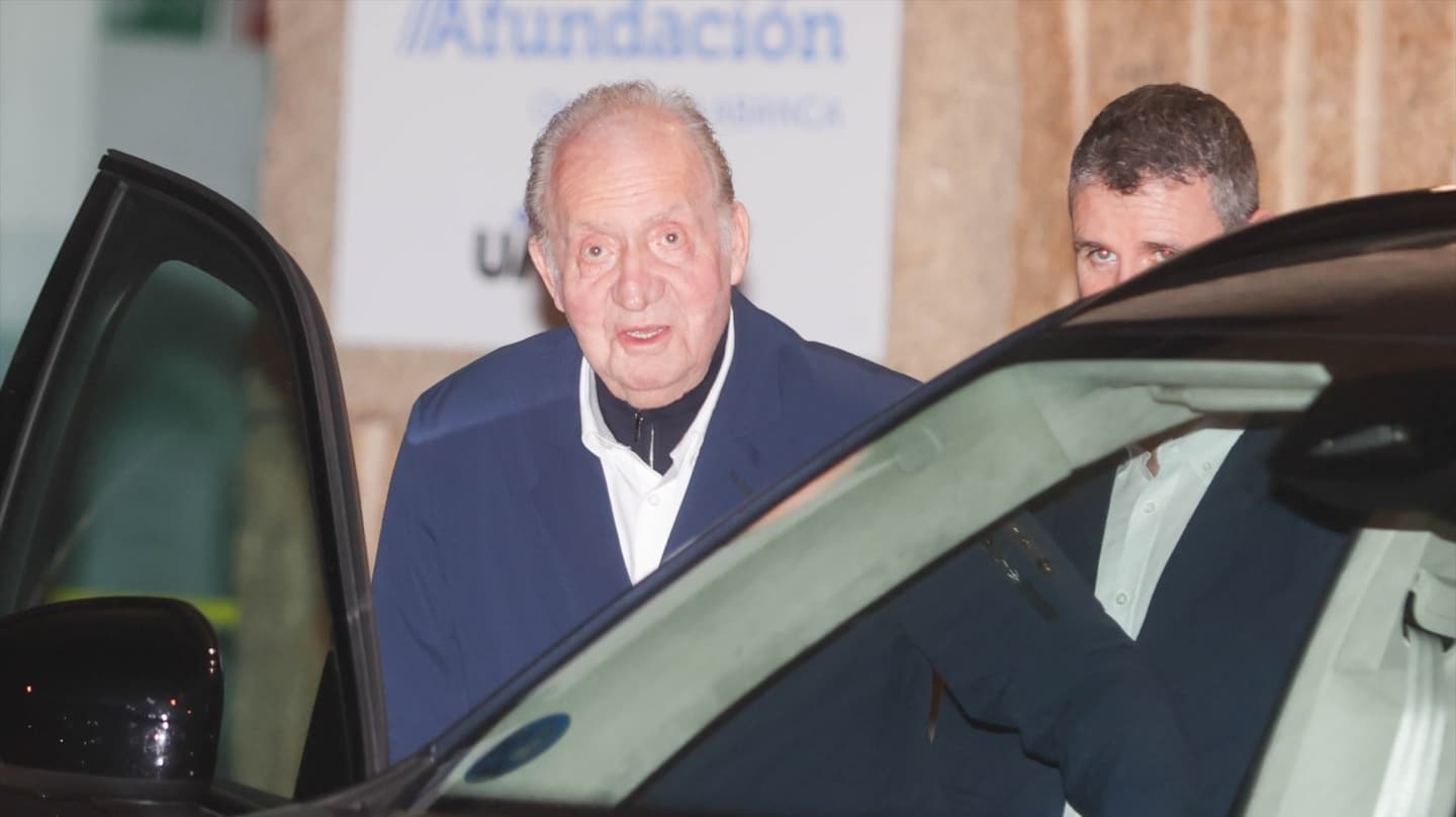 Juan Carlos I no participará en los actos del 50 aniversario de su proclamación como rey