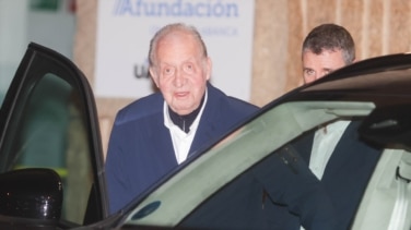 El rey emérito demandará a Revilla en los juzgados de Madrid tras la fallida conciliación: "Yo no rectifico en nada"