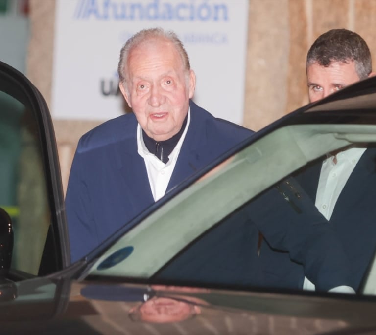 El rey emérito demandará a Revilla en los juzgados de Madrid tras la fallida conciliación: "Yo no rectifico en nada"