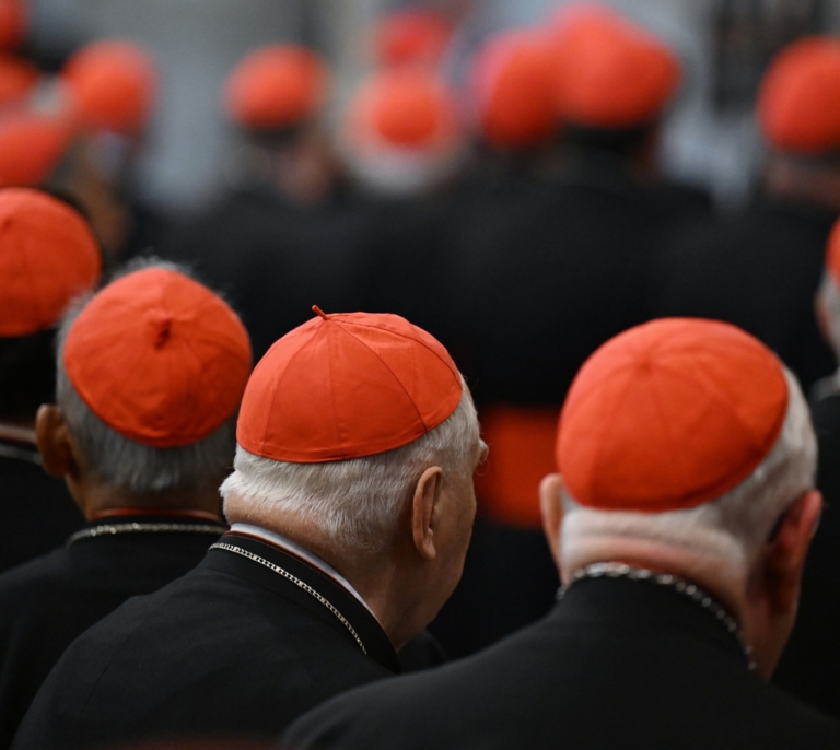 El cónclave, explicado paso a paso