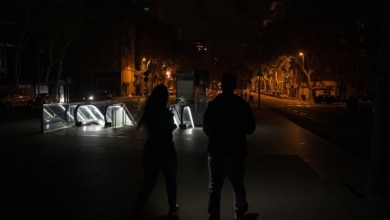 Aagesen descarta el ciberataque a Red Eléctrica y habla de sobretensión como causa del apagón
