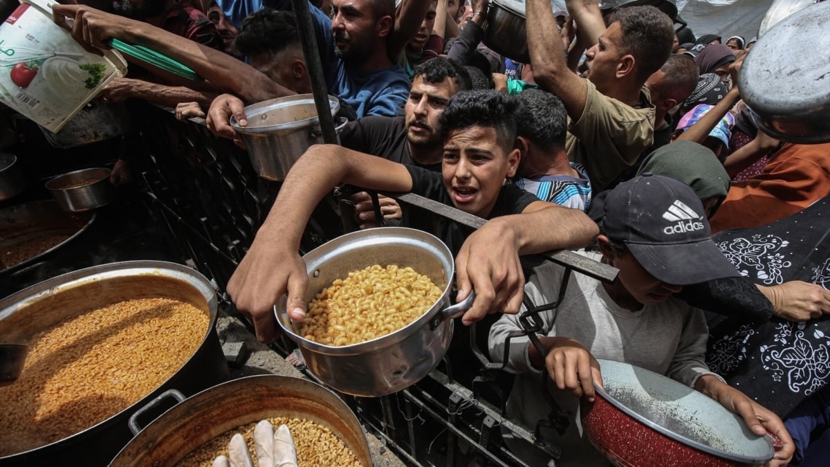 Se cumplen dos meses sin entrada de ayuda humanitaria en Gaza: "8 de cada 10 familias  no podrán acceder a los alimentos"