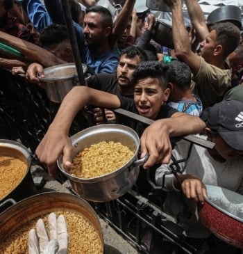 Se cumplen dos meses sin entrada de ayuda humanitaria en Gaza: "8 [...]