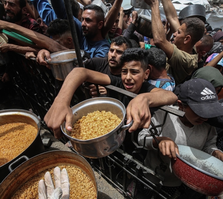Se cumplen dos meses sin entrada de ayuda humanitaria en Gaza: "8 de cada 10 familias  no podrán acceder a los alimentos"